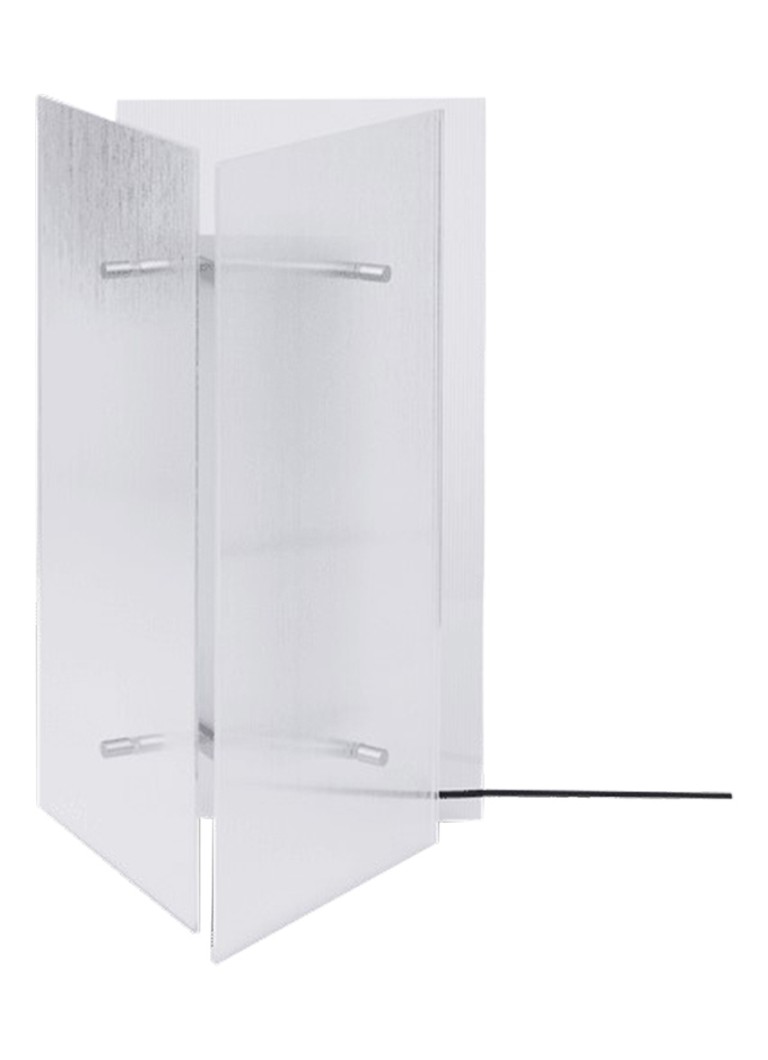 Ferm LIVING Oeste tafellamp 36 cm Transparant - Deal