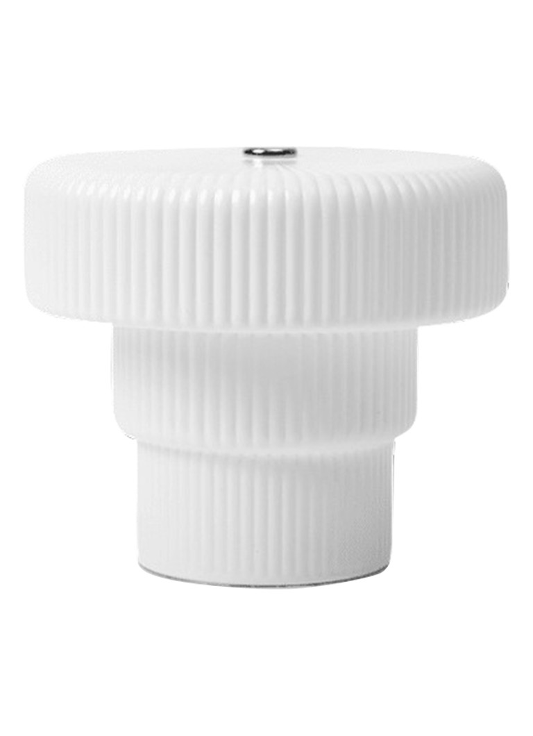 Ferm LIVING Draagbare lamp 10 cm Wit - Deal