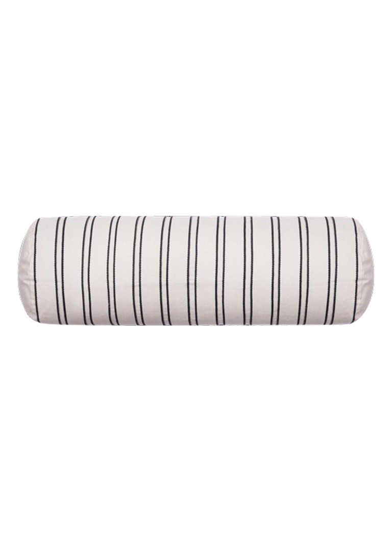 Ferm LIVING Bolster rolkussen 60 cm Gebroken wit - Deal