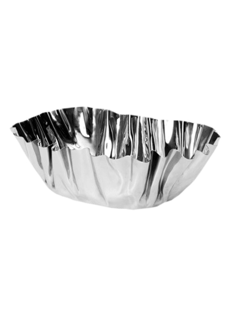 Ferm LIVING Tydra schaal 10 cm Zilver - Deal