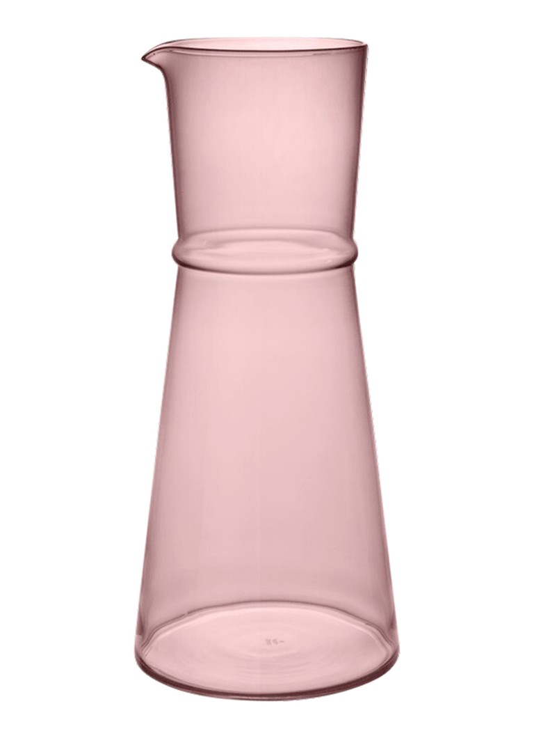 Ferm LIVING Boya karaf 1,35 liter Roze - Deal