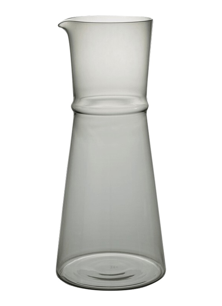 Ferm LIVING Boya karaf 1,35 liter Lichtgrijs - Deal