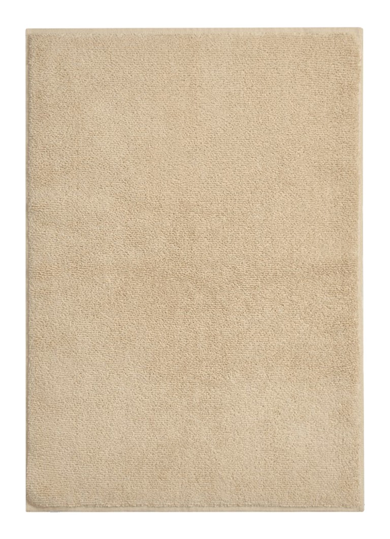 Ferm LIVING Ekko badmat 50 x 70 cm Gebroken wit - Deal