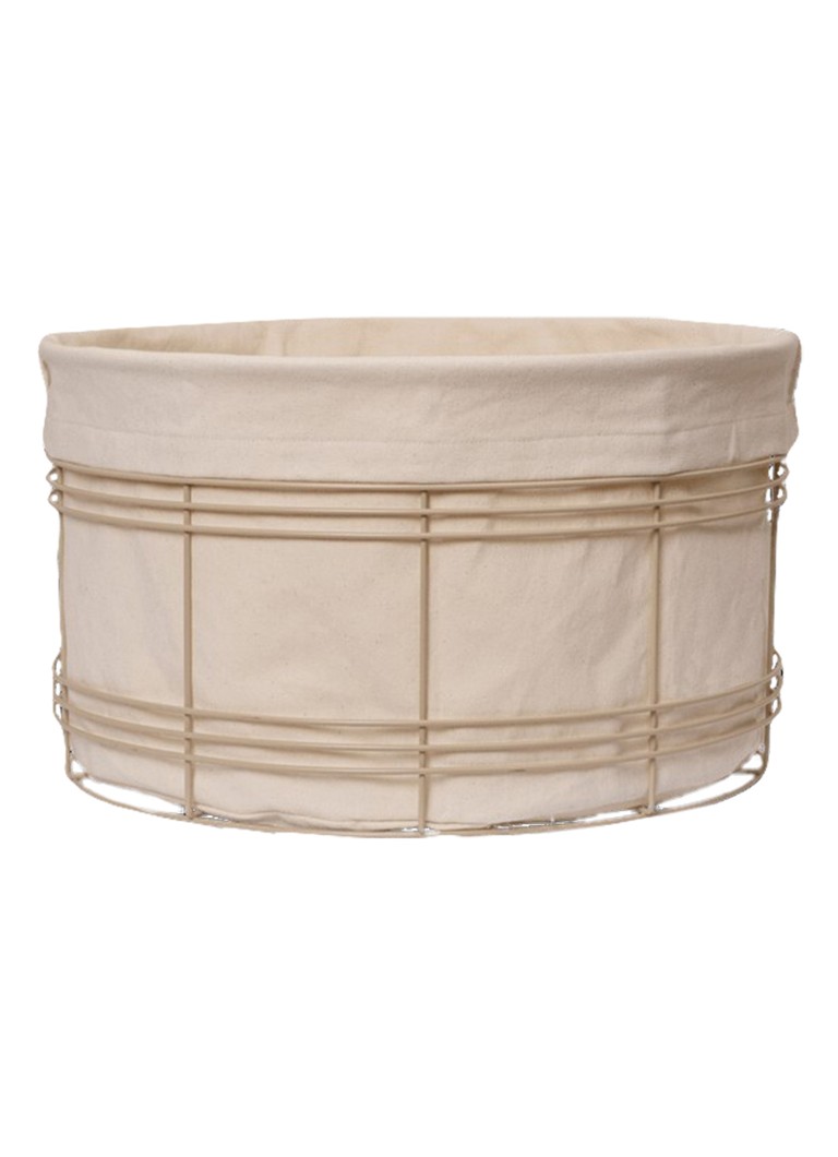 Ferm LIVING Fio opbergmand 53 cm Multicolor - Deal