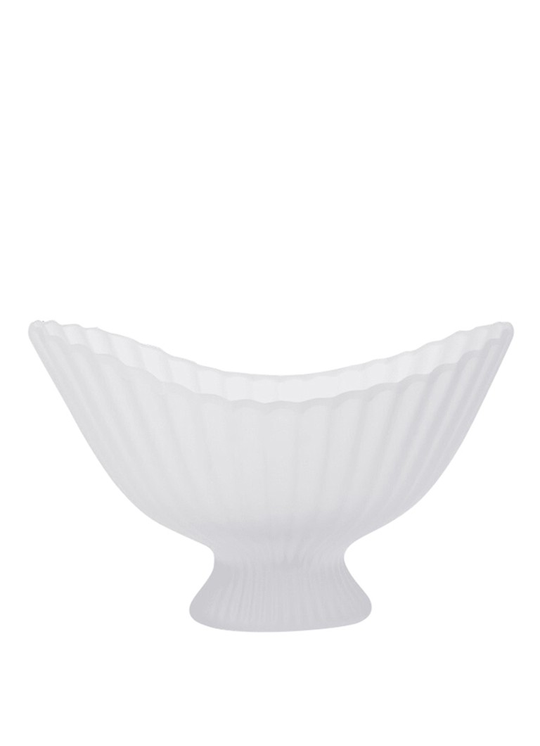 Ferm LIVING Fountain decoratieschaal 41 cm Gebroken wit - Deal