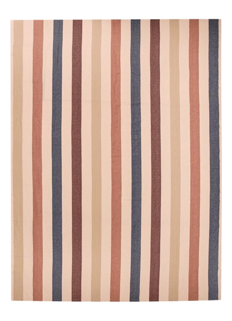 Ferm LIVING Hale tafelkleed in linnenblend 150 x 240 cm Multicolor - Deal