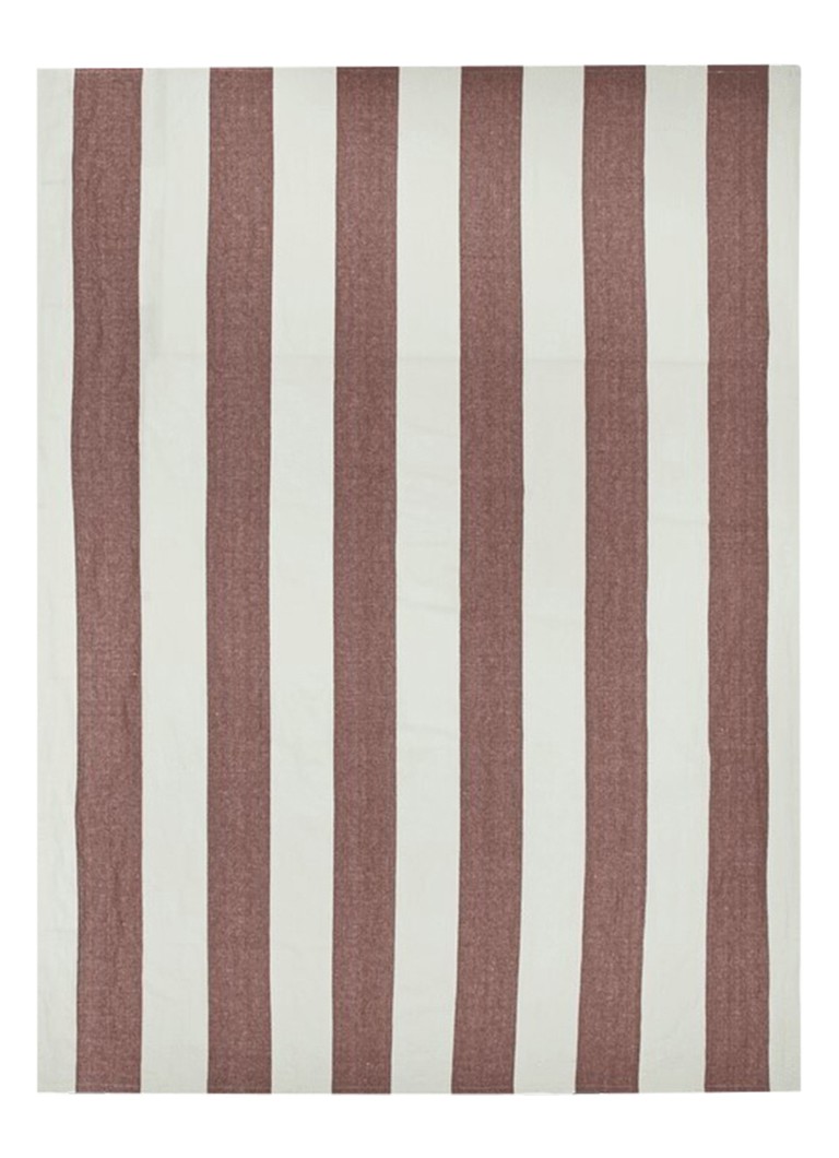 Ferm LIVING Hale tafelkleed in linnenblend 150 x 240 cm Beige - Deal