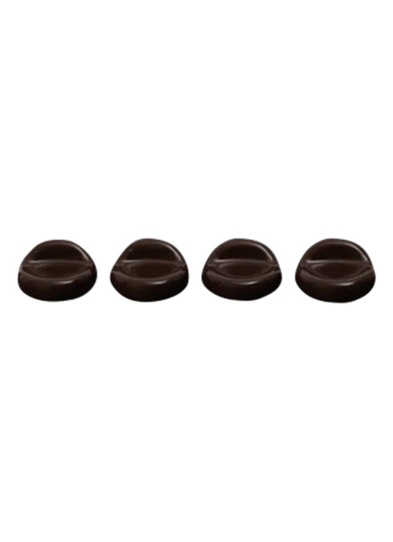 Ferm LIVING Nube poten voor bloempot set van 4 Bruin - Deal