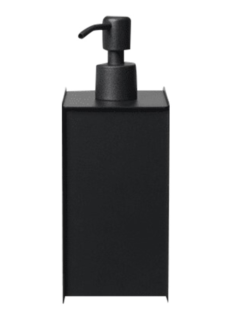 Ferm LIVING Sama zeepdispenser Zwart - Deal