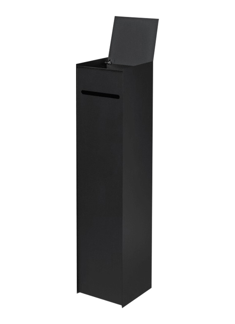 Ferm LIVING Sama toiletrolhouder Zwart - Deal