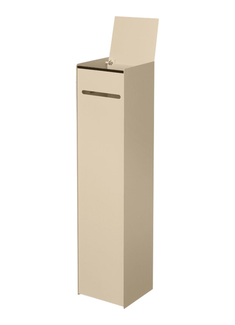 Ferm LIVING Sama toiletrolhouder Creme - Deal