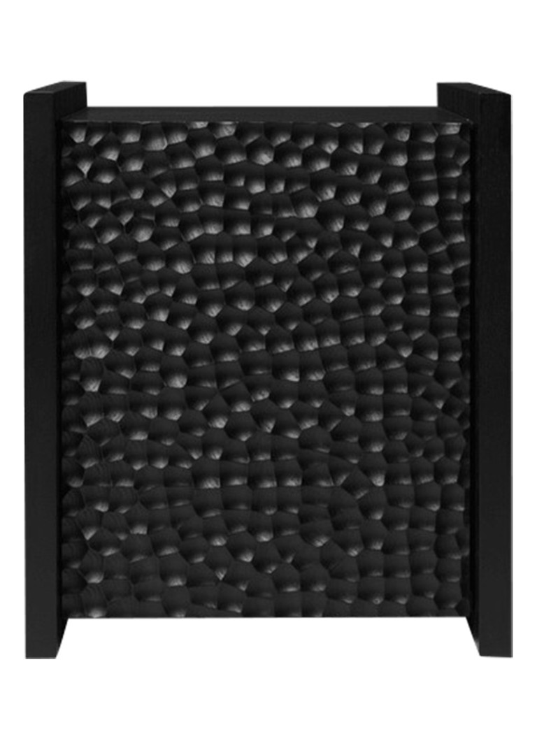 Ferm LIVING Scarni nachtkast 38 x 100 cm Antraciet - Deal