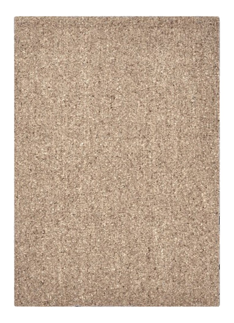 Ferm LIVING Seifa vloerkleed 140 x 200 cm Lichtbruin - Deal