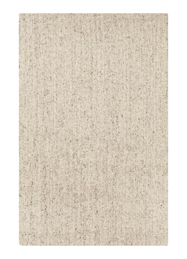 Ferm LIVING Seifa vloerkleed 170 x 240 cm Beige - Deal