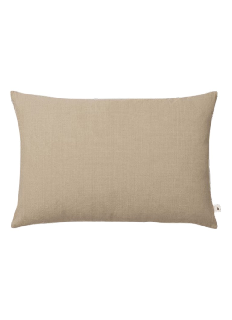 Ferm LIVING Sen sierkussen 40 x 60 cm Gebroken wit - Deal