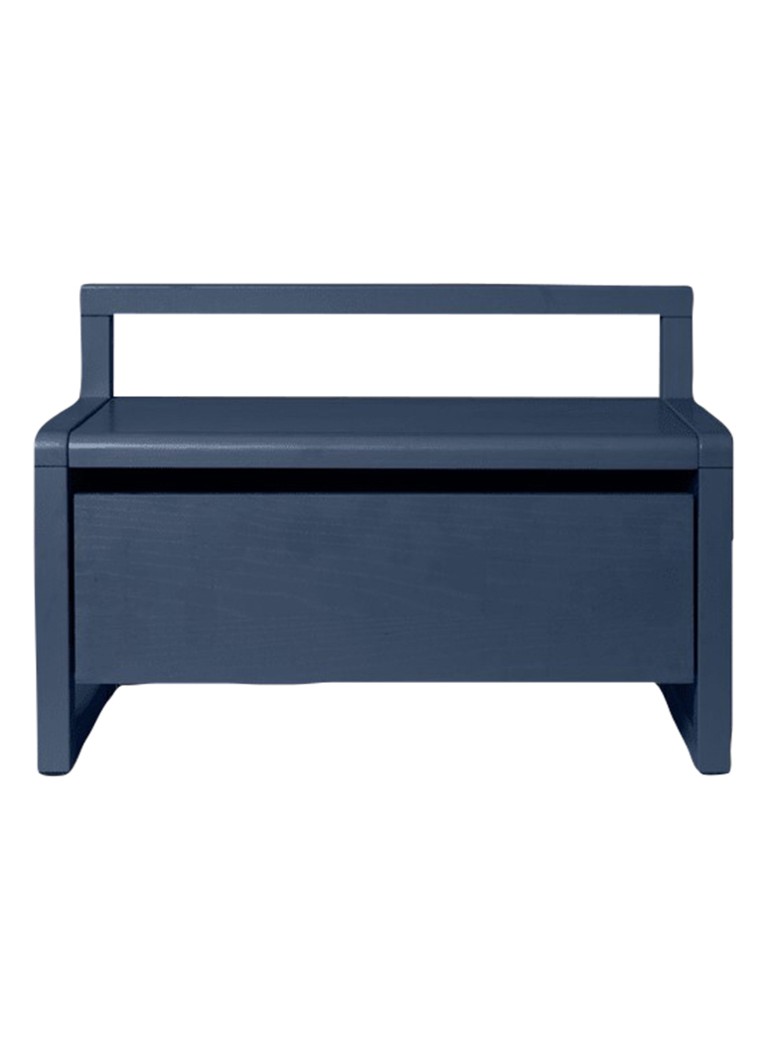 Ferm LIVING Little Architect opbergbank Donkerblauw - Deal