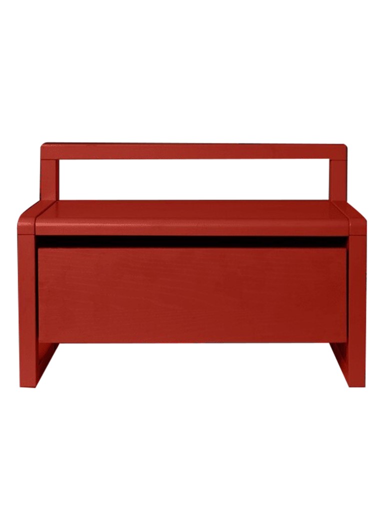 Ferm LIVING Little Architect opbergbank Rood - Deal