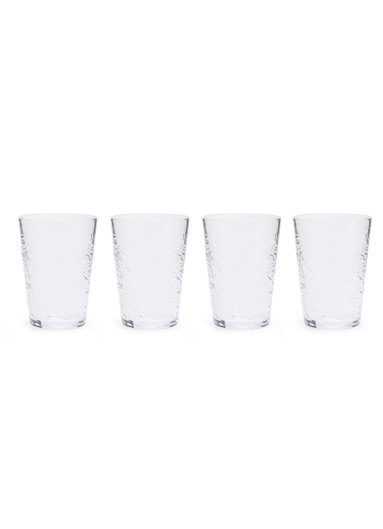 Royal Doulton 1815 Highballs drinkglas 50 cl set van 4 Transparant - Deal