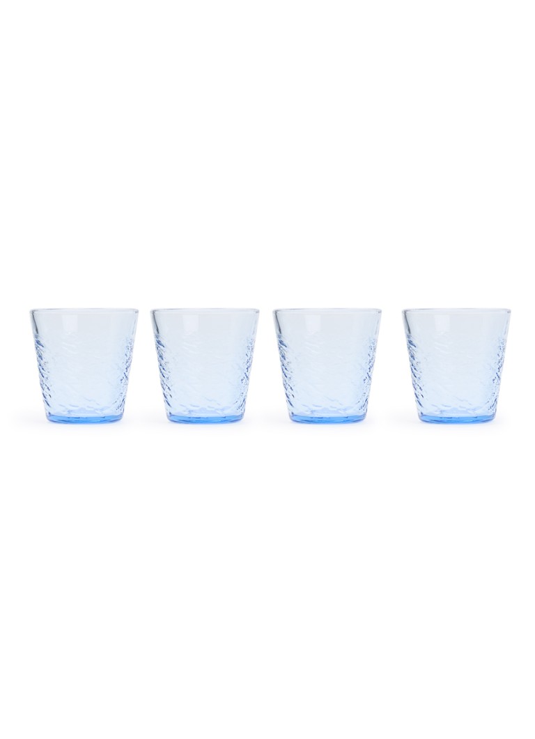 Royal Doulton 1815 Tumbler drinkglas 35 cl Blauw - Deal