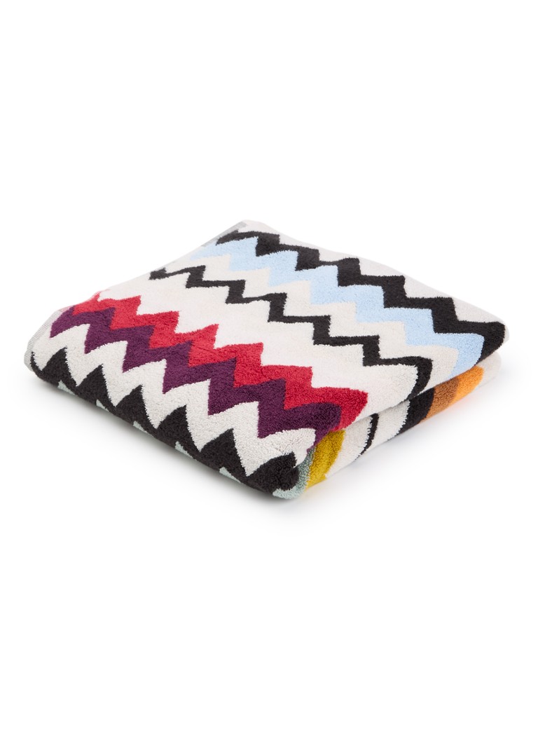 Missoni Murrina badlaken 70 x 130 cm Multicolor - Deal