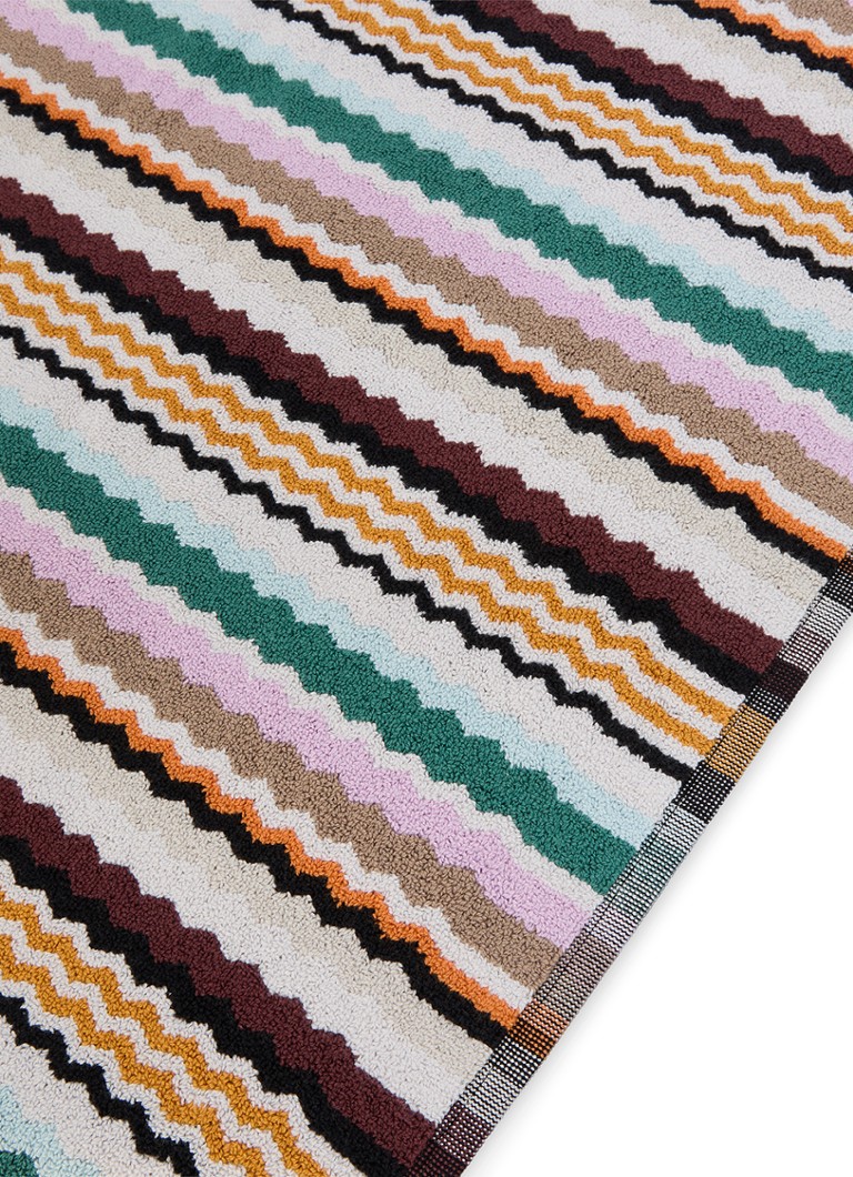 Missoni Aura badmat - 1000 gr/m2 - 90 x 60 cm Beige - Deal