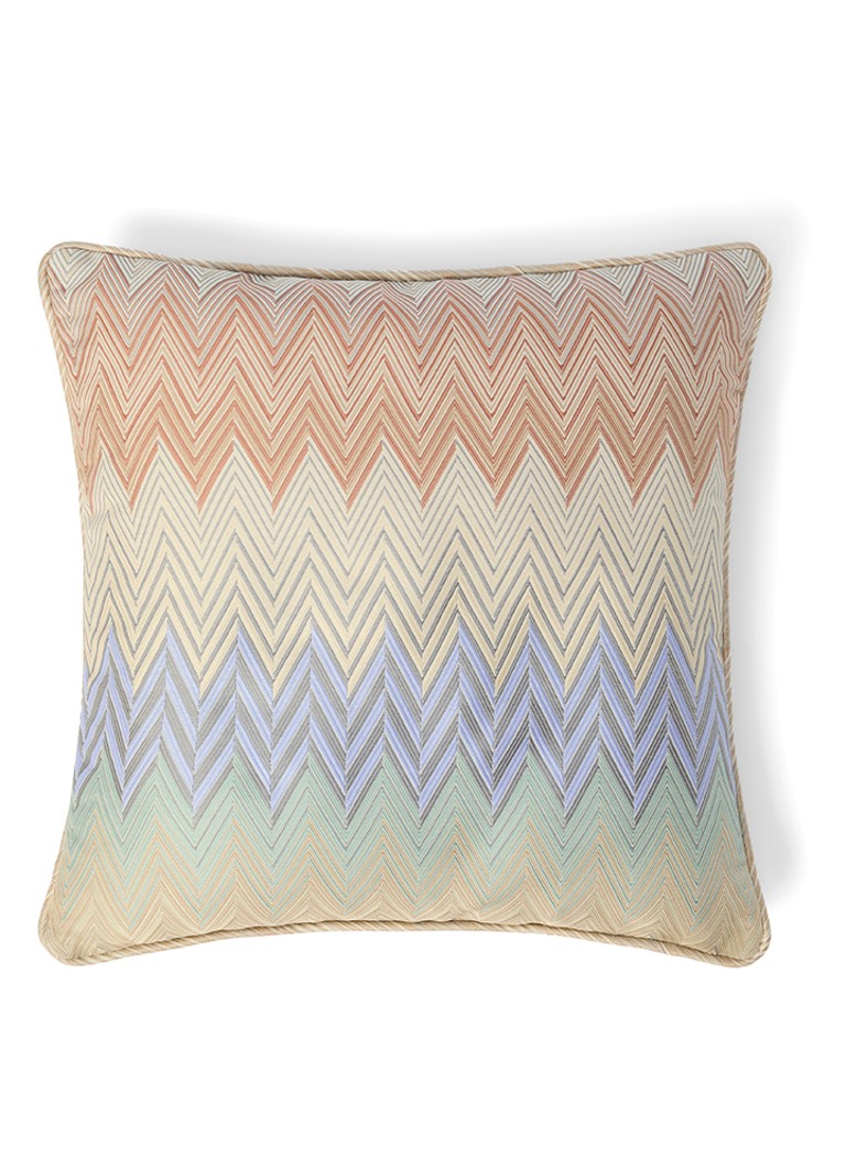 Missoni Bastia sierkussen 40 x 40 cm Beige - Deal