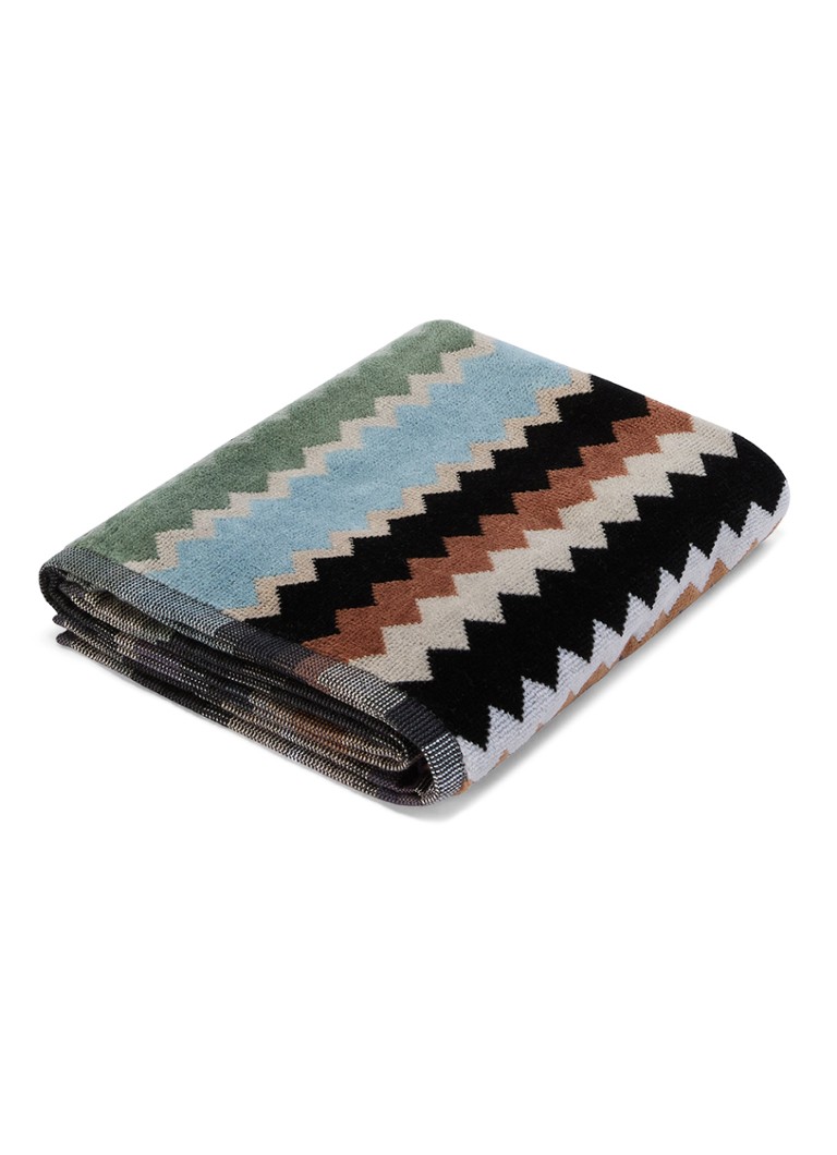 Missoni Curt gastendoek - 40 x 70 cm Beige - Deal