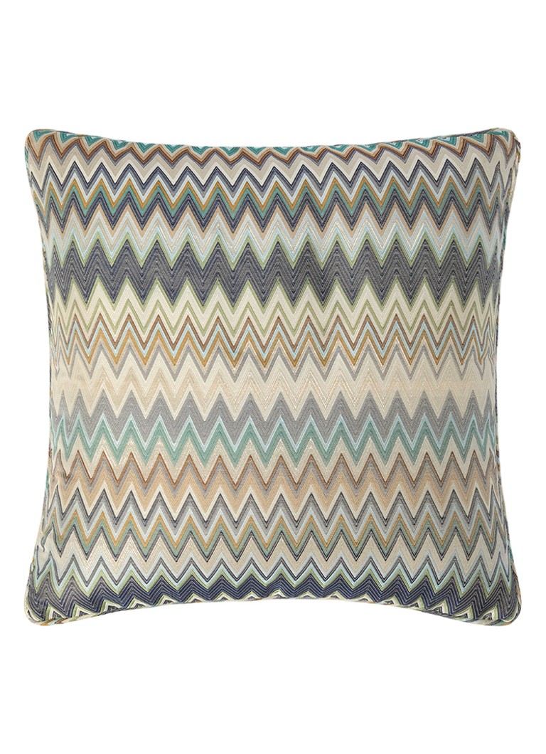 Missoni Masuleh sierkussen 45 x 45 cm Creme - Deal
