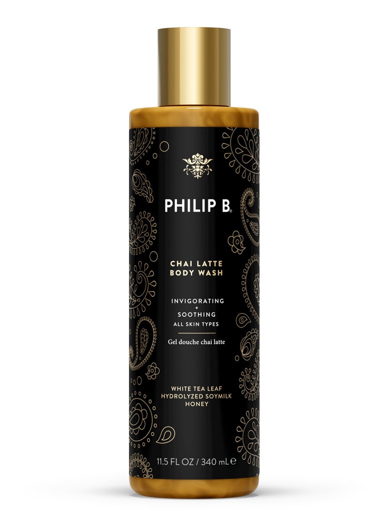 Philip B Chocolade milk bubble wash - douchegel 340ml Verzorging - Deal
