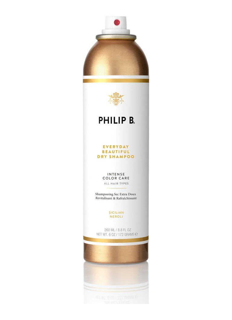 Philip B Everyday Beautiful Dry Shampoo - droogshampoo 260ml Verzorging - Deal