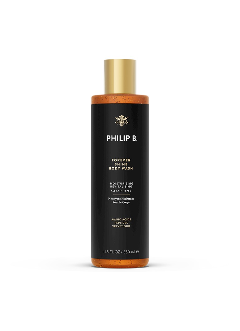Philip B Forever Shine Body Wash - douchegel 350ml Verzorging - Deal
