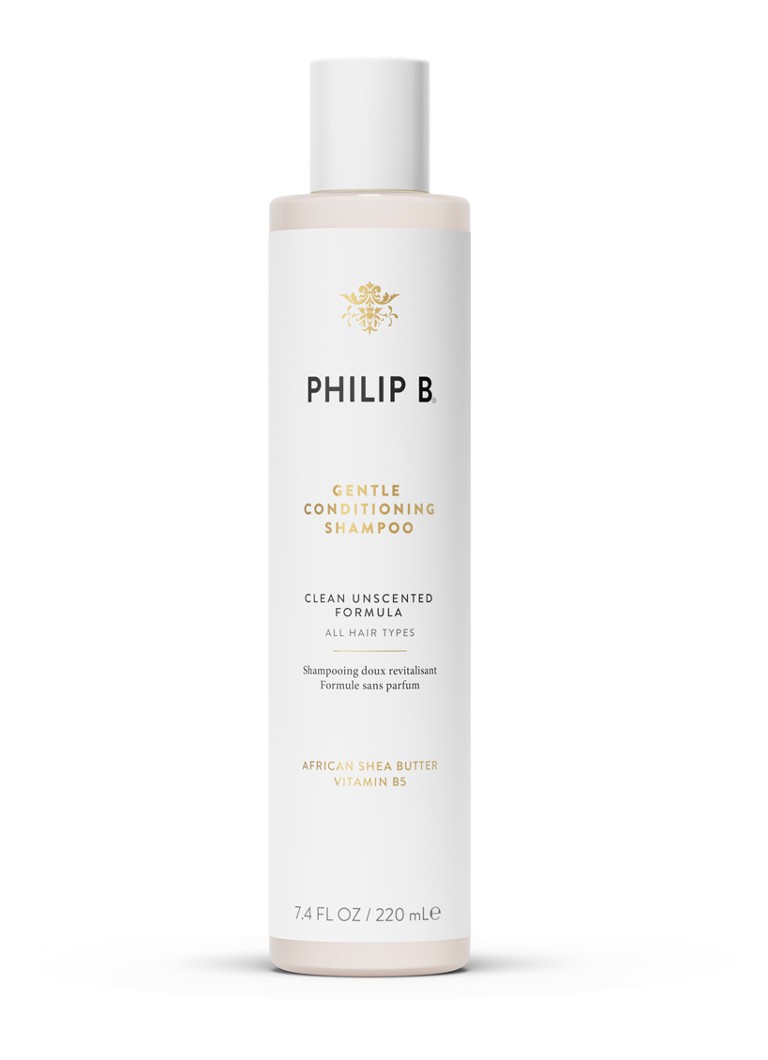 Philip B Gentle Conditioning Shampoo 220ml Verzorging - Deal