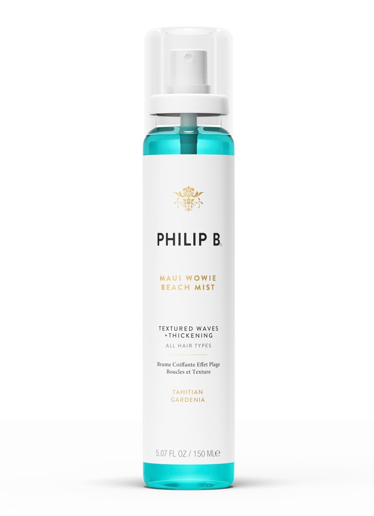 Philip B Maui Wowie Beach Mist 150ml Verzorging - Deal