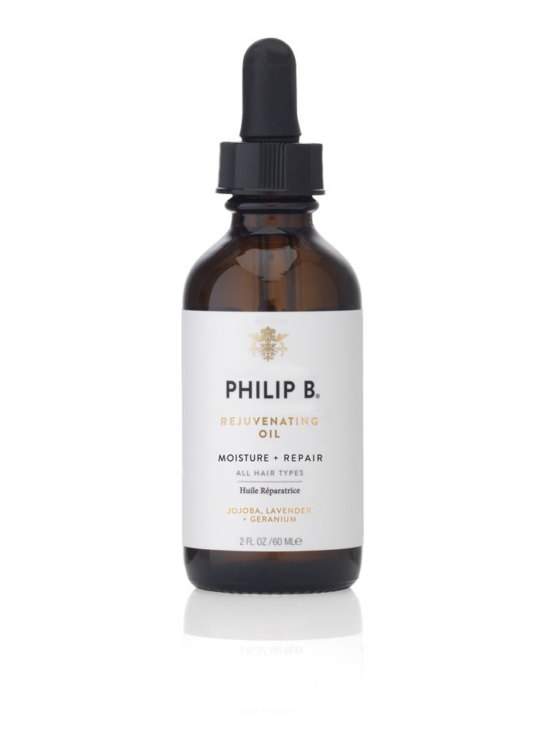 Philip B Rejuvenating Oil - haarserum 60ml Verzorging - Deal