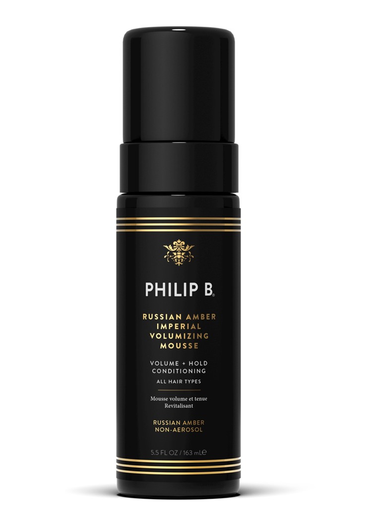 Philip B Russian Amber Imperial Volumizing Mousse 163ml Verzorging - Deal