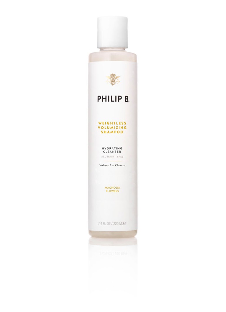 Philip B Mini Weightless Volumizing Shampoo - travel size shampoo 60ml Verzorging - Deal