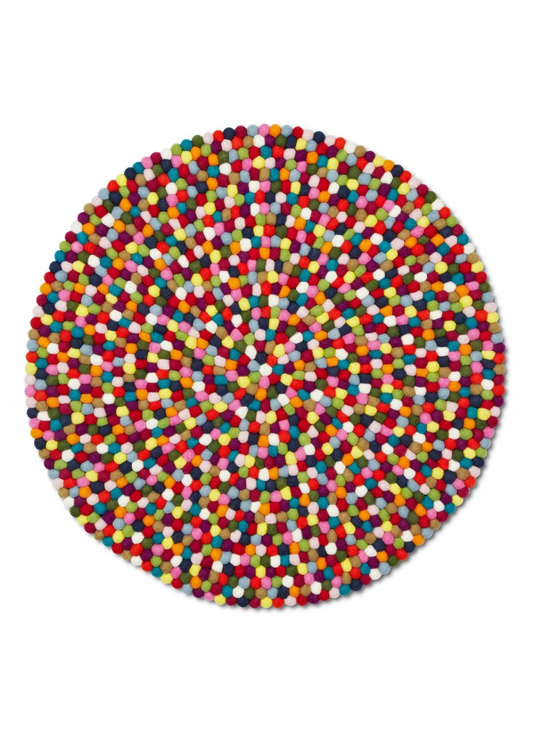 Hay Pinocchio Multi colour vloerkleed 140cm Multi - Deal