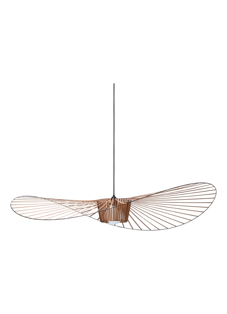 Petite Friture Vertigo hanglamp Ø 140 cm Brons - Deal