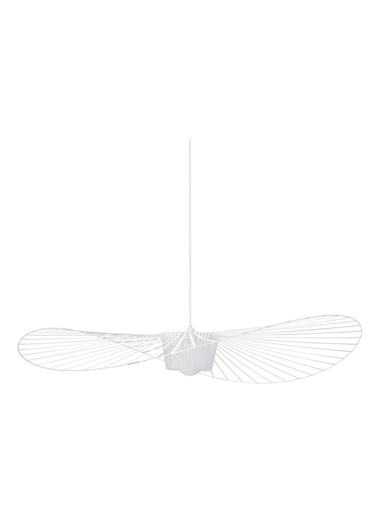 Petite Friture Vertigo hanglamp Ø 140 cm Wit - Deal