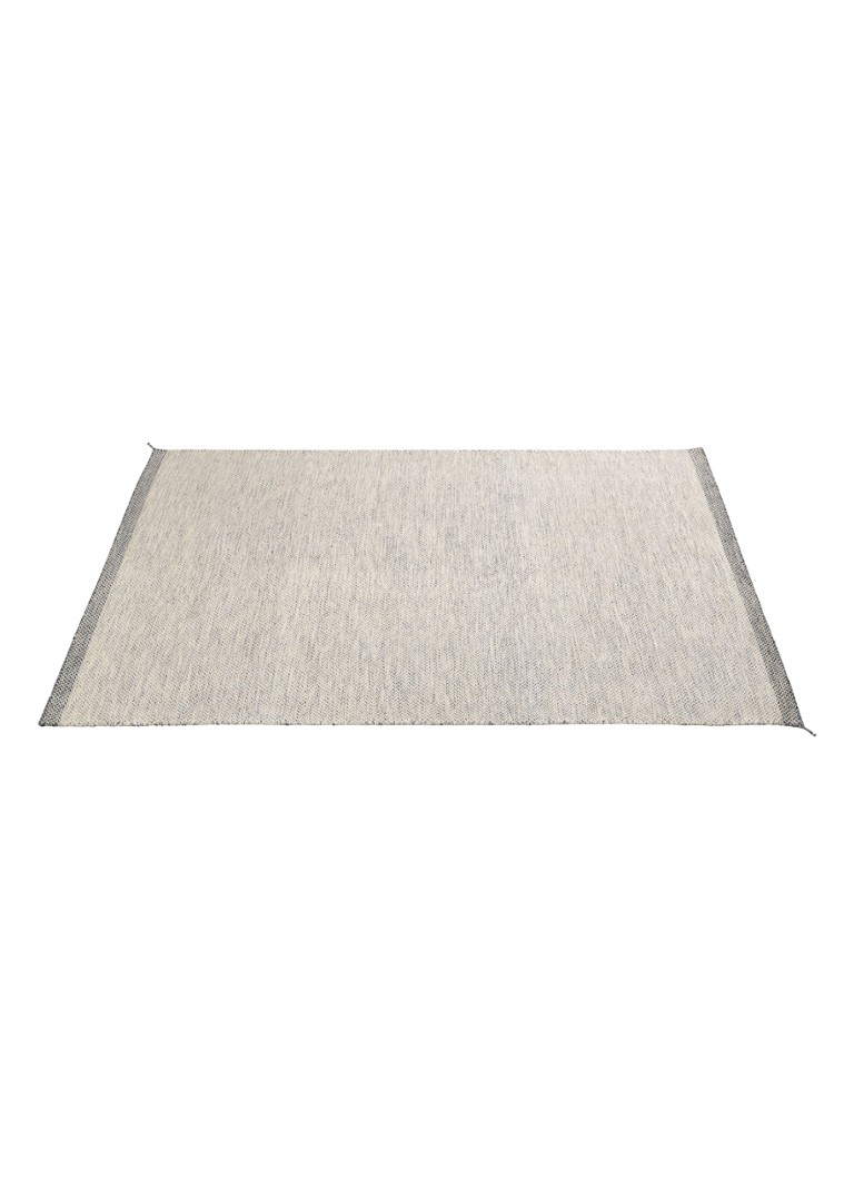 Muuto Ply vloerkleed 300 x 200 cm Grijs