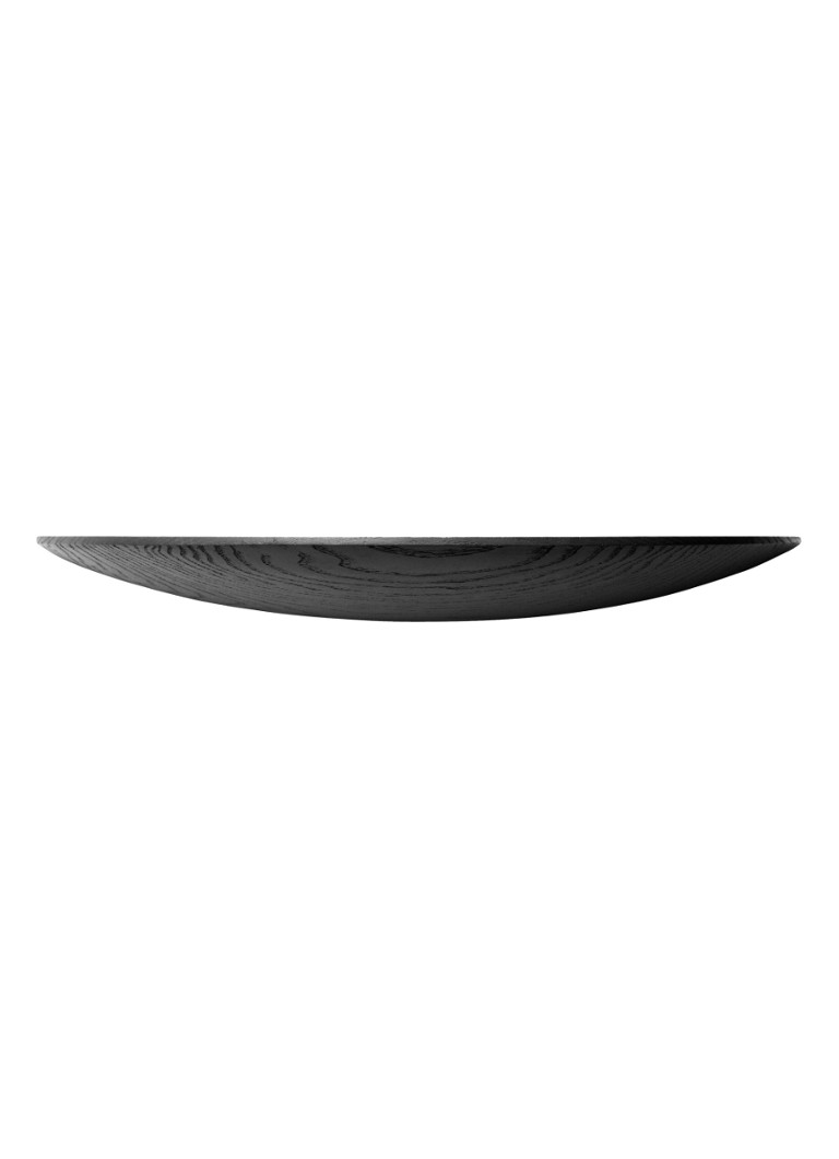 Audo Copenhagen Gridy Fungi wandplank large Zwart