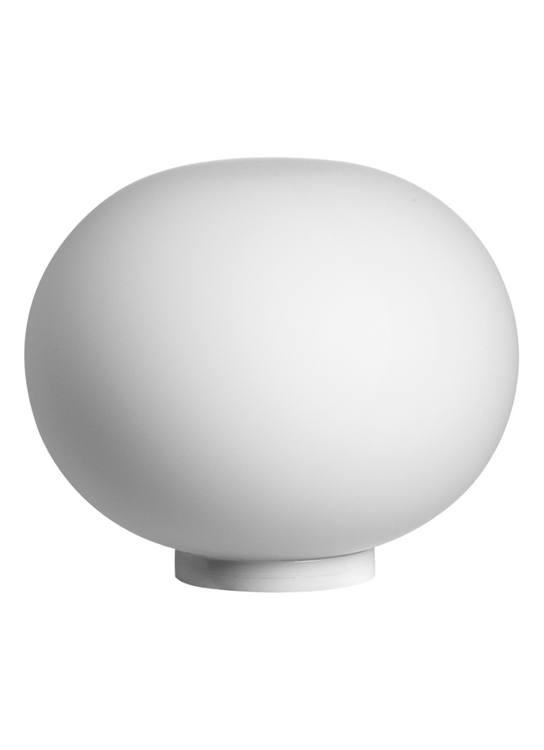 Flos Glo-Ball Basic Zero tafellamp dimbaar Wit