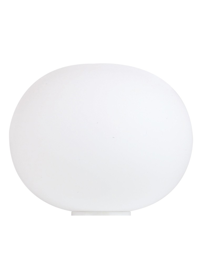 Flos Glo-Ball Basic 1 tafellamp Wit
