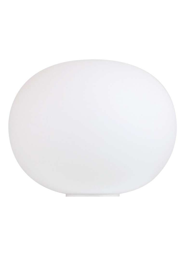 Flos Glo-Ball Basic 2 tafellamp Wit