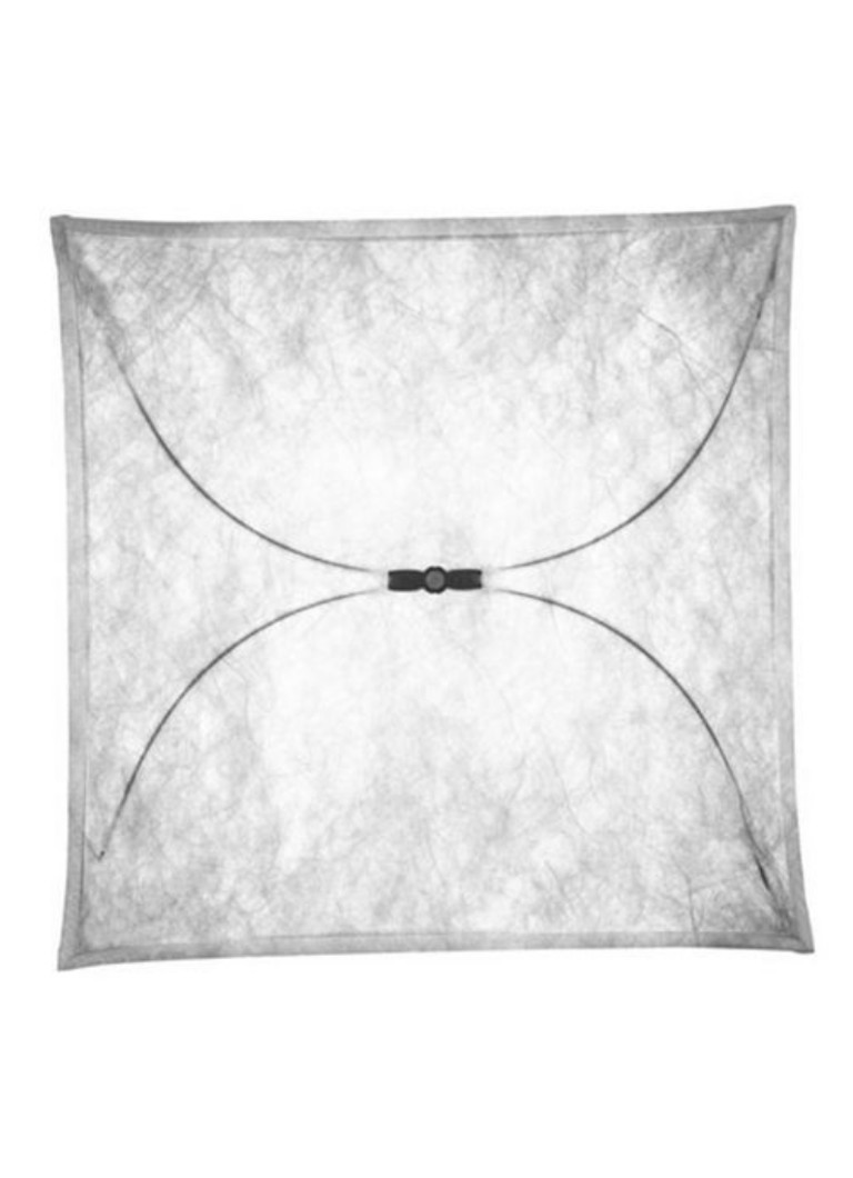 Flos Ariette 2 wandlamp Medium 100 cm Lichtgrijs - Deal