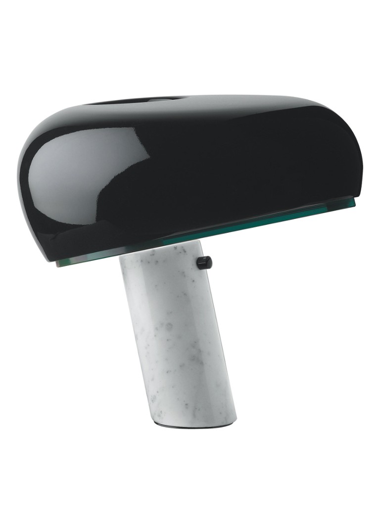 Flos Snoopy tafellamp Zwart - Deal