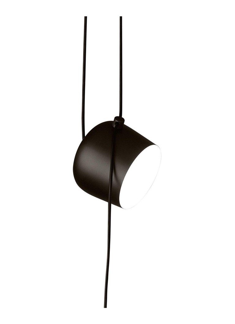 Flos Aim hanglamp LED Ø24.3 cm Zwart