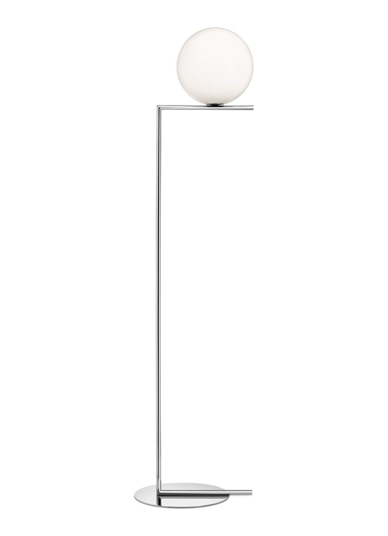 Flos IC Lights F1 vloerlamp Metaal