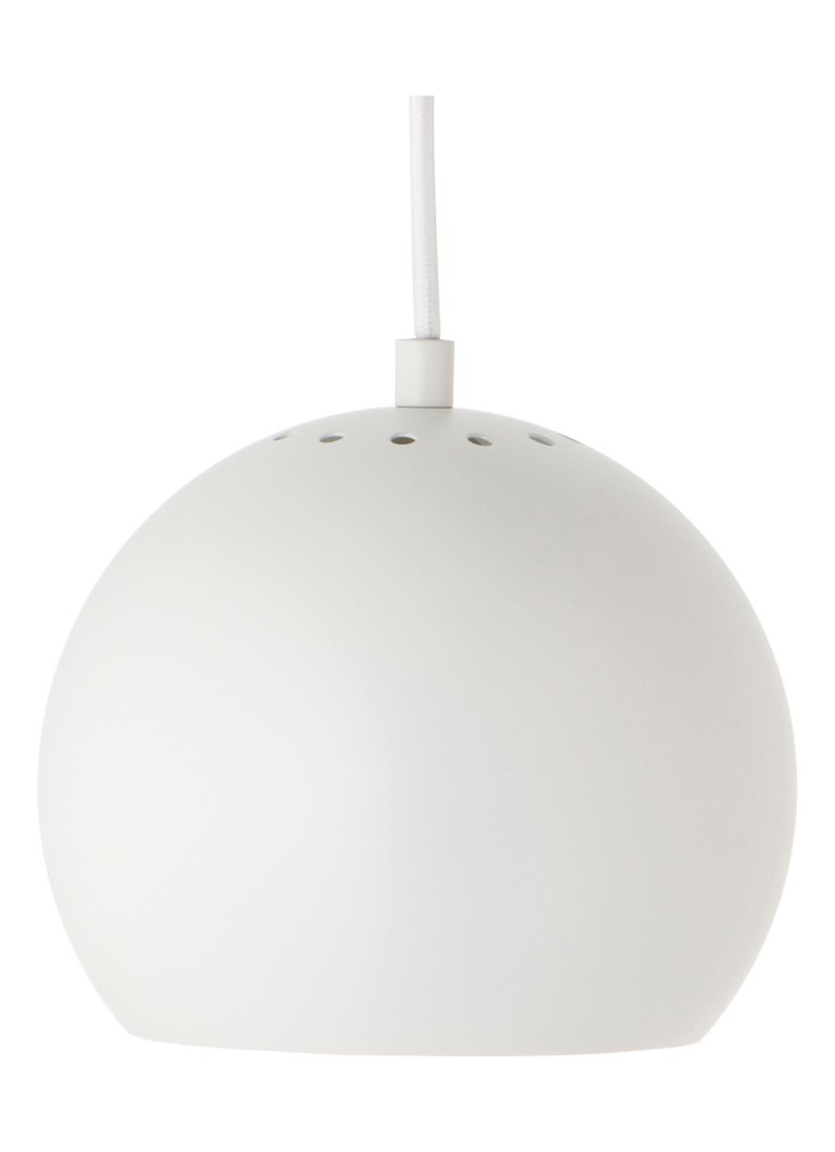 Frandsen Ball hanglamp Ø 18 cm Wit