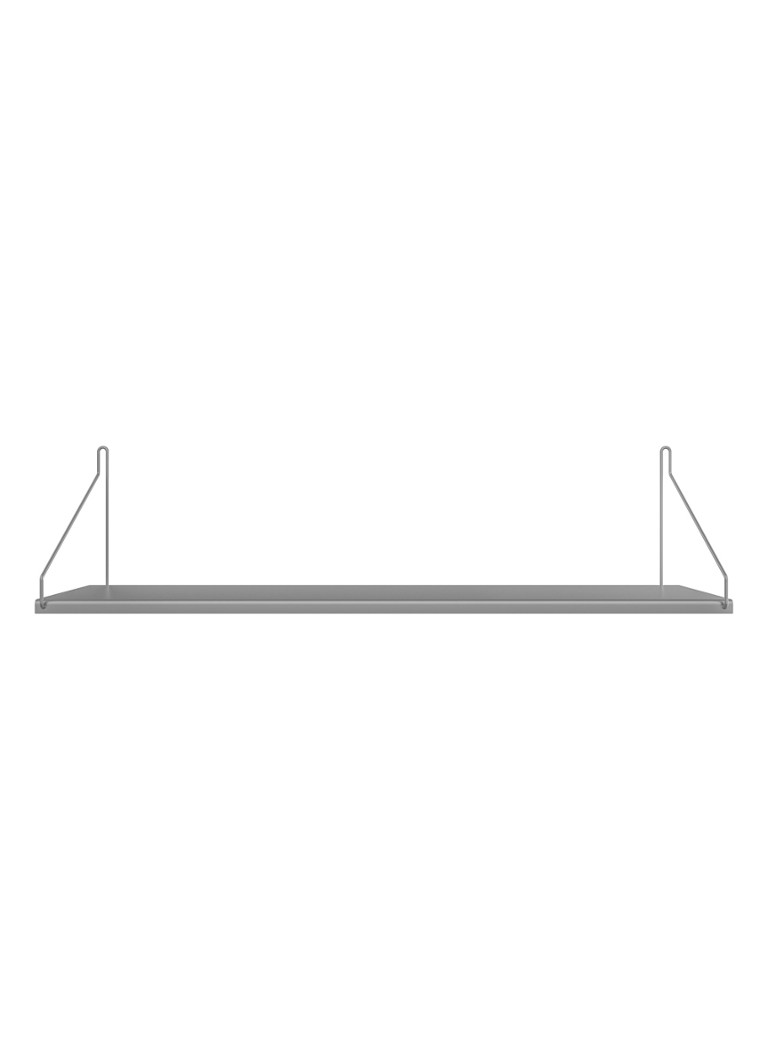 Frama Shelf wandplank 80 x 20 cm Grijs